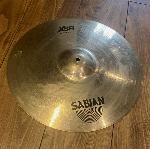 Sabian xsr fast crash - xsr,