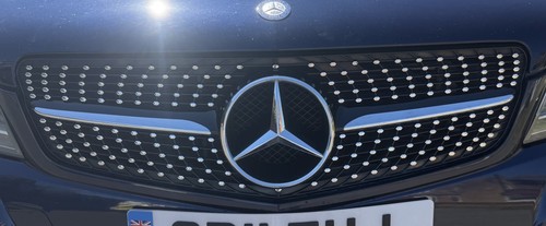 Mercedes class w204 - c-class,
