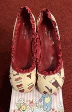 Irregular choice,Box.Red Frill
