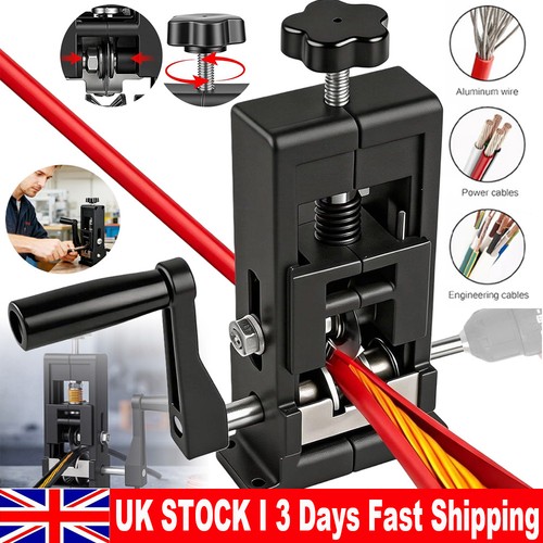 Manual electric wire stripping - wire,