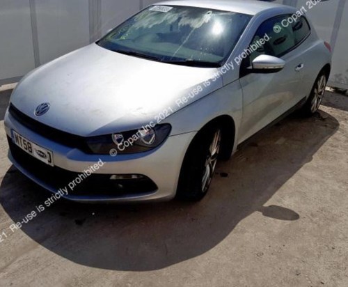Breaking volkswagen scirocco - volkswagen, t