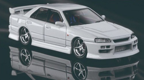 Nissan skyline - nissan,