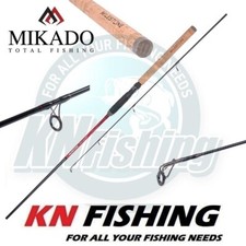 MIKADO MILESTONE Heavy Spinning Sea Fishing Freshwater 2.40m 2.70m 10-40gr