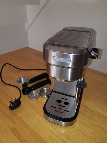 Morphy richards coffee machine - richards,