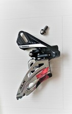 Shimano SLX M677 2x10 MTB Front Derailleur, Front Pull Direct Mount