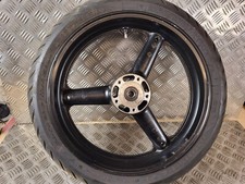 Suzuki GSF 650 Bandit  2007  front wheel with tyre