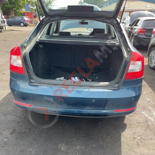 Skoda octavia elegance - skoda, cr
