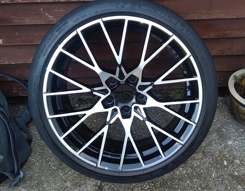 Genuine bmw competition - m2,