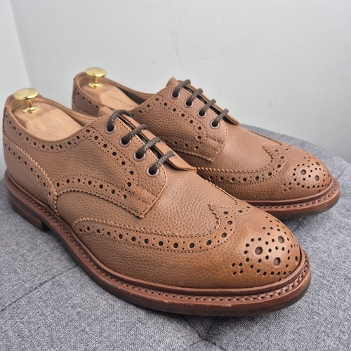 Trickers bourton brown - trickers, 'bourton'