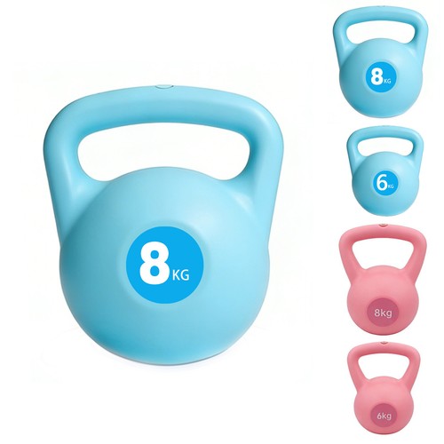Kettlebell set kg - kettlebell,