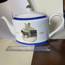 Ringtons Teapot Celebrating The Centenary Of The Company 1907-2007