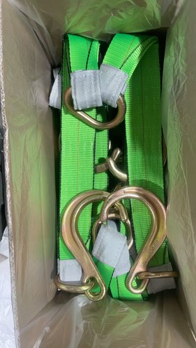 Hook brother strap - hook,