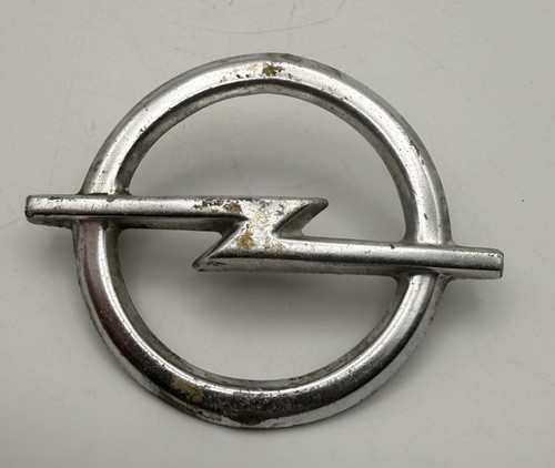 Oem vintage opel - vintage, chrome