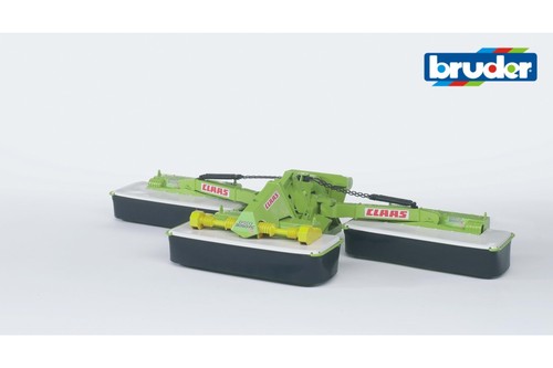 Bruder claas disc mower disco - bruder,