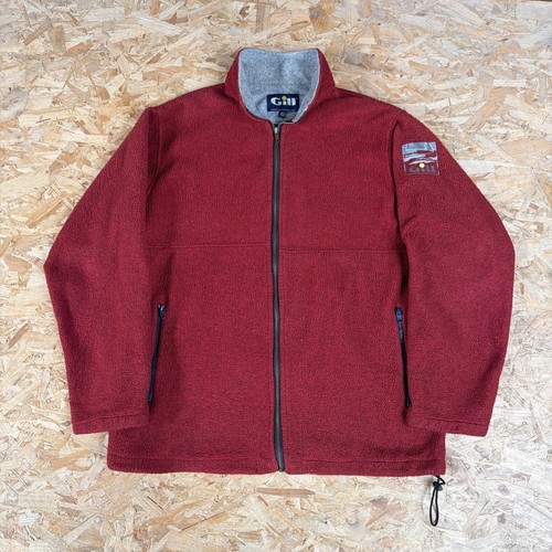 Vintage gill sailing fleece - vintage,