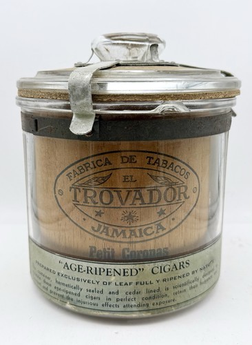 Vintage trovador jamaica - vintage, el