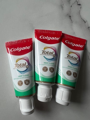 Colgate 20ml toothpaste - x,
