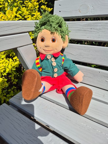 Tiny tots soft toy - tots, tv