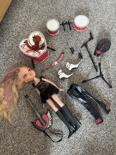 Bratz girls really - bratz, rock