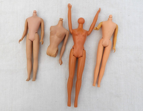 Vintage mattel 60s 70s - 60s, body