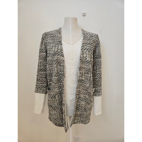 Desigual open front knit - open,
