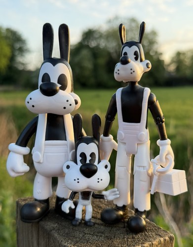 Bendy and the ink machine - bendy,