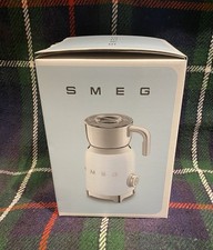 New Boxed Smeg Retro 50's Smeg