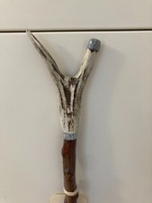 Red Deer Antler THUMB STICK