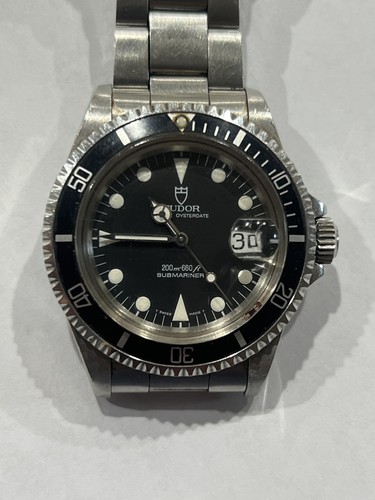 Tudor submariner 79090 - submariner,