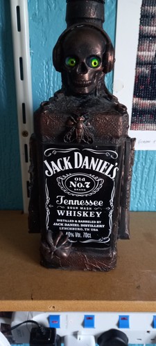 Jack daniels empty 70cl - ,