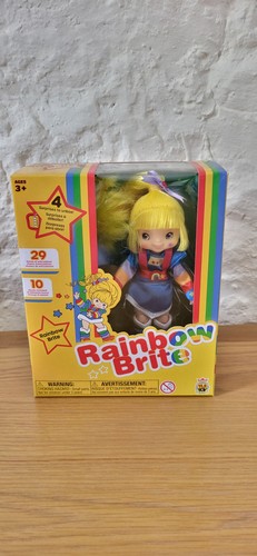 Rainbow brite 40th - brite, anniversary