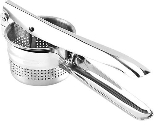 Stainless steel potato - stainless, ricer