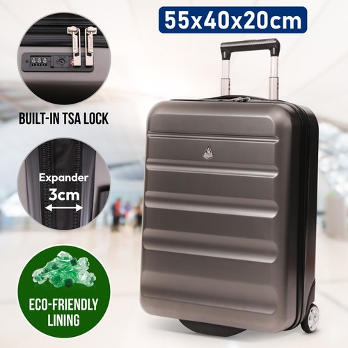 Expandable 55x40x20 ryanair - expandable,