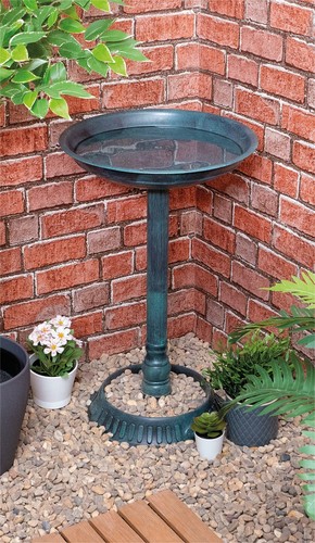 Outdoor garden patio pedestal - outdoor,