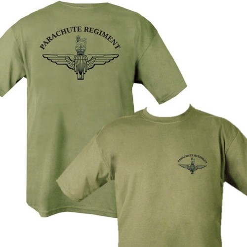British army para - british,