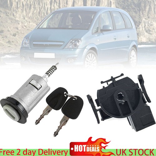 Ignition switch barrel - +, 2