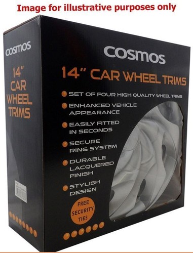 Silver wheel trims - silver, /