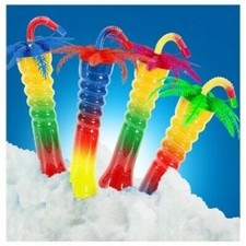 🔥 PALM TREE Novelty Reusable Drinking Cups Slush Colours 500ml 17oz Cup (HT30)