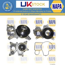 Napa Water Pump For BMW X6