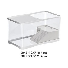 Turtle Tank Aquarium Hideout