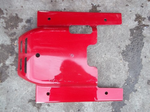 Lexmoto milano 125 - 125, undertray
