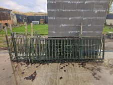 Wrought Iron Railings