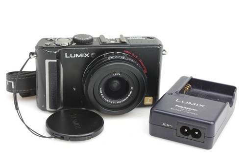 Panasonic lumix dmc - panasonic,