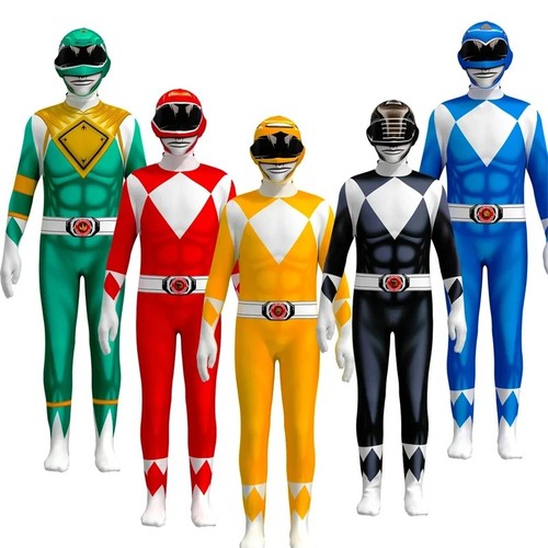 Power ranger boys kids - boys,
