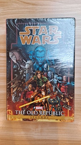 Star wars legends omnibus - legends, the