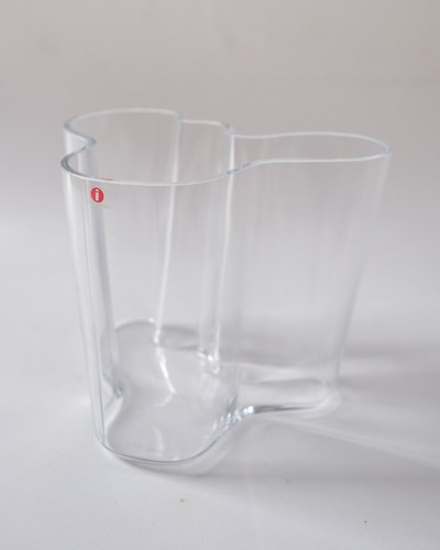 Vintage maljakko vase alvar - vintage,
