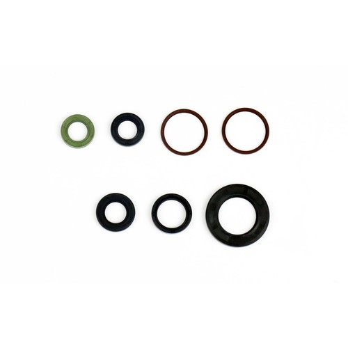 Motor gasket set shaft seals