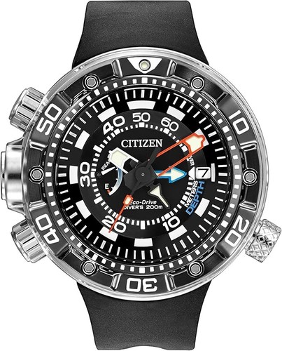 New citizen promaster - citizen,