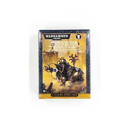 Warhammer 40k orks big - 40k,