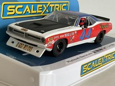 Scalextric C4525 Plymouth